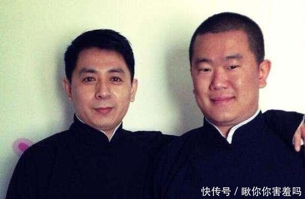 归还|不光曹云金不舍得摘字,被郭德纲开除的戴九安,至今没有归还名字