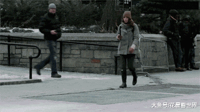 技术|搞笑GIF:这技术功底不是轻易练成的!