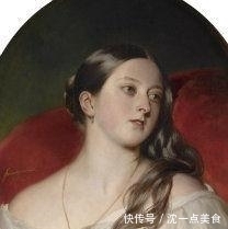 维多利亚女王|看看欧洲王室女子的真面貌, 中国清朝的皇妃简直个个都美若天仙!