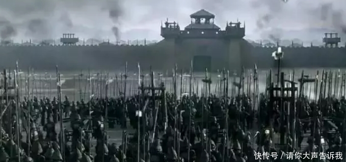 可敌|刘备有两员大将,一个可敌吕布,一个胜过关羽,可惜却得不到重用