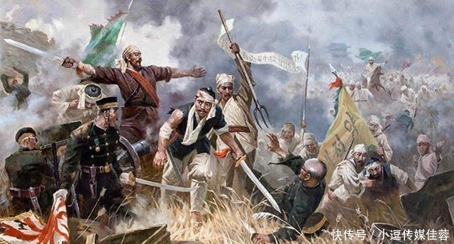 铺垫|近代化的后勤保障,为何成为清朝失败的铺垫?