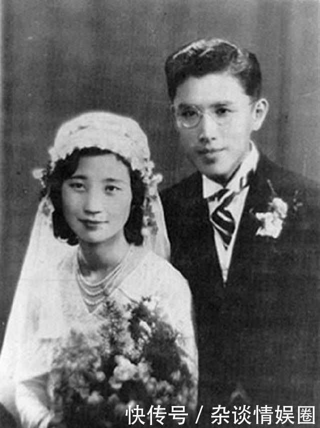 相伴|与周培源相伴60余年,两位国学大师为她痴迷,直言我只爱她一人