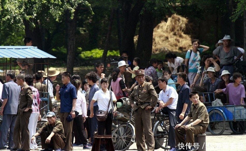  待遇|假设生活在朝鲜, 每月收入2000元人民币, 可以享受什么样的待遇