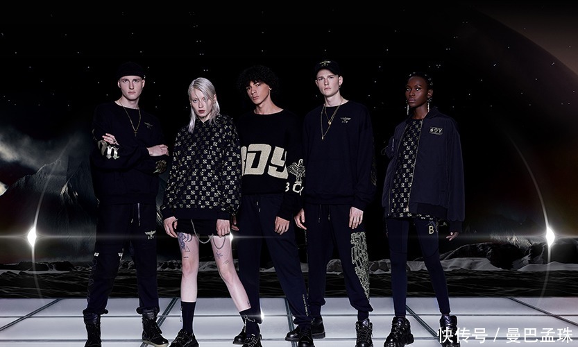 全新|BOYLONDON 秋季全新时尚大片