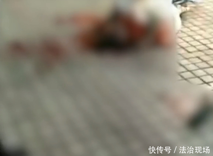 杀死|男子当街杀死前妻男性朋友，随后刺伤前妻又自杀身亡，血流成河！