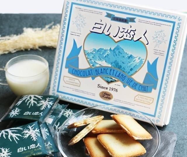 白色恋人|全世界最好吃的十款零食，吃过这些人生都满足了