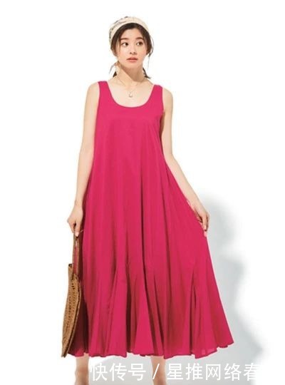 轻松|50款夏季清凉穿搭,清爽时尚轻松战胜惶惶盛夏