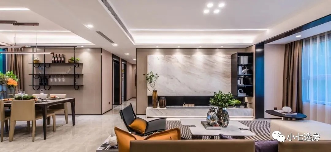 大学|低密度洋房值不值得买,卓越云门全面评测