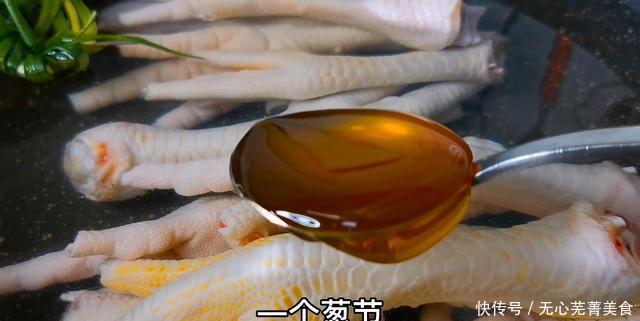 卤肉|虎皮鸡爪的商业配方和经验,转行大泄密,卖卤肉30年赚钱全靠它