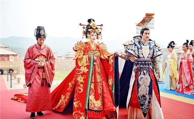 百姓|武则天大赦天下,却有很多百姓因此饿死,这是怎么回事