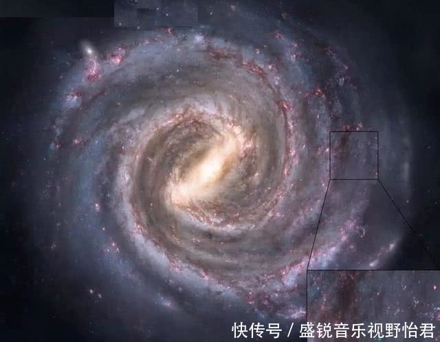  冲出|冲出地球！开启上帝视角，让你明白人类有多渺小，看一次此生足矣