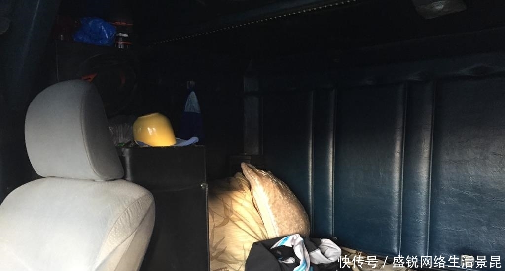 简单|那一天我登上了战斗民族的卡车,简单带您了解俄罗斯卡车司机生活