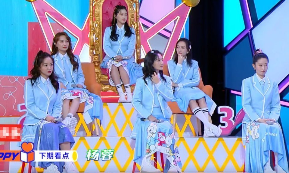 嘉宾|快本下期请来“女团”成员,当场现跳《yesok》,连导师也来啦