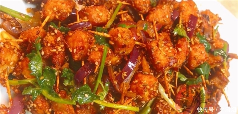 做法|猪肉不要只会炒着吃，大厨教你特色做法，一顿3斤不够吃