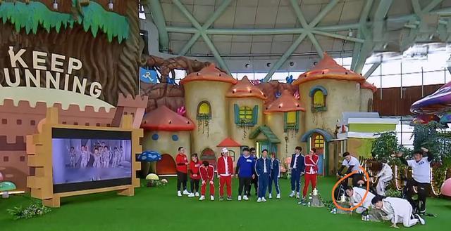  王彦霖|《奔跑吧兄弟》王彦霖回归之后非常低调，话少镜头少，不敢抢风头