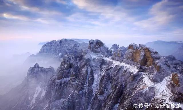  山西省晋城|世界围棋起源地，上榜中国旅游界“奥斯卡”，好多人来了就不想走