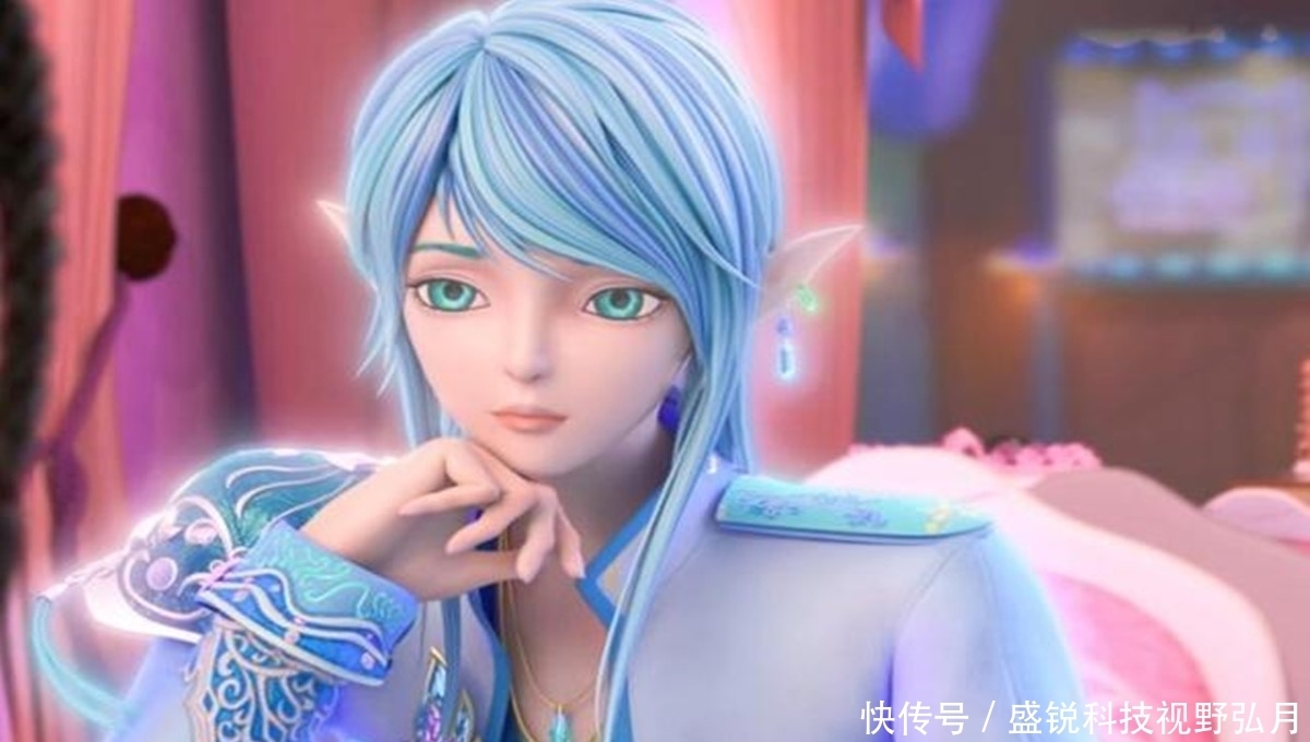 王默|叶罗丽:水王子为王默付出那么多,难道他不怕自己被甩了吗