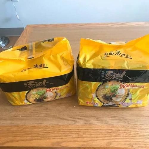 上榜|外国人公认最难吃的中国泡面,康师傅上榜,最后一个中国人的最爱