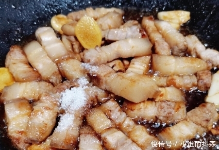 做法|教你卤肉饭的做法,步骤详细,入口滑嫩,好吃不腻,在家就能做