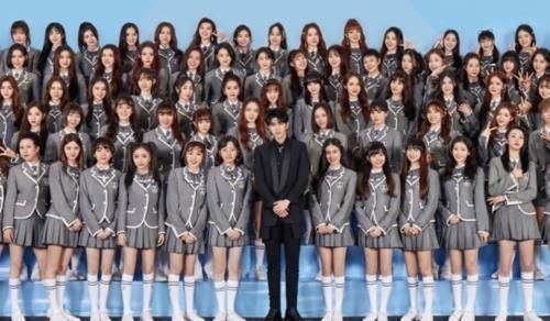  杨颖|蔡徐坤腿究竟有多长沙溢要求他做5个俯卧撑后，杨颖意外被圈粉