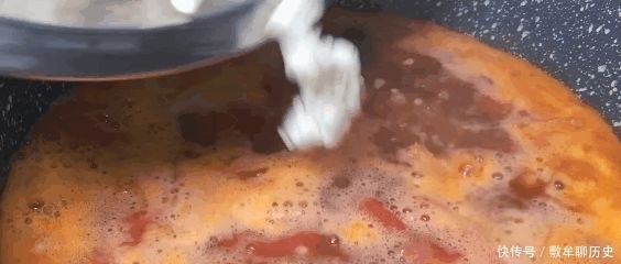 面疙瘩|疙瘩汤的秘制做法,学会这个妙招,颗粒分明,爽滑劲道!