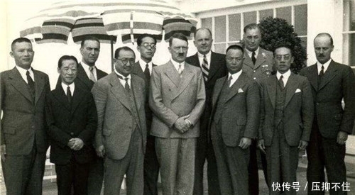 希特勒|希特勒横扫西方,为何不攻打中国?原因有三,最后一点令国人感动