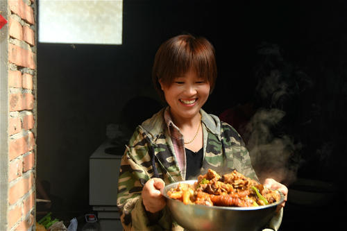 赵大娘|中秋节回娘家，6个女儿各显身手，解决了农村父母的难题