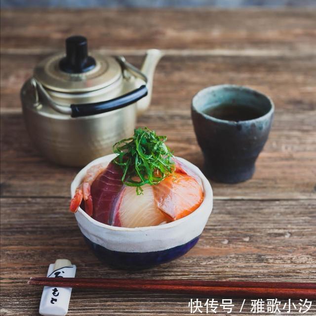日本|日本帅哥晒“极简”家庭料理,到底能有多“简”?
