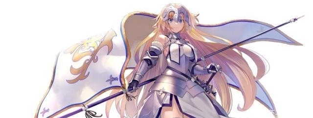 抗衡|Fate系列英灵“圣女贞德”唯一一个与“亚瑟王”抗衡的人