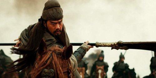 武将|中国历史上十二大武将排名没有吕布，关羽第十，第一竟是他！