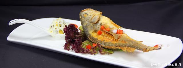 小黄花鱼|秋天到了,如果遇到了这种鱼,已经要买,炖一锅好吃到舔盘