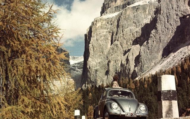 程度|彩色老照片1938年希特勒统治下的德国现代化程度让你想象不到