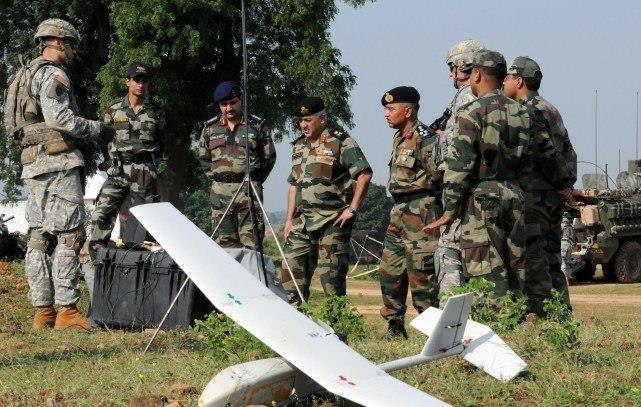 美国|印度终于还是摊牌了!增购数百架战机进驻边境,以:彻底扭转局势