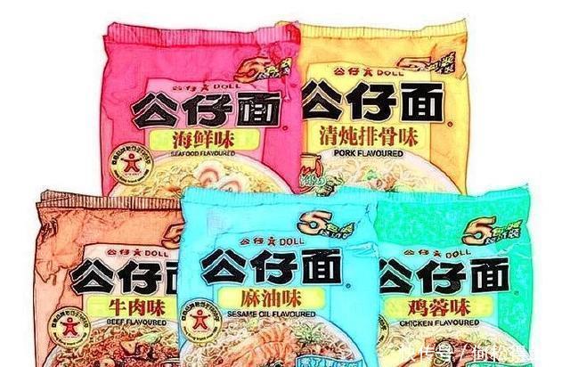 泡面|近期做的5款花式泡面,绝佳创意超乎想象