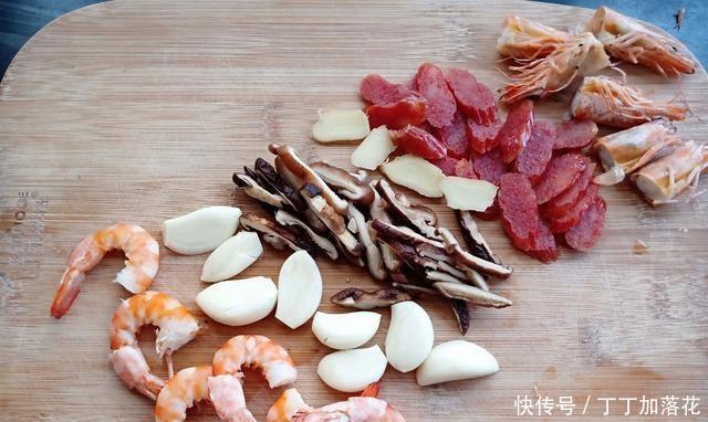 好吃|他比锅饭好吃,咸香味道,百变味道,传统的咸干饭让你的舌头颤动