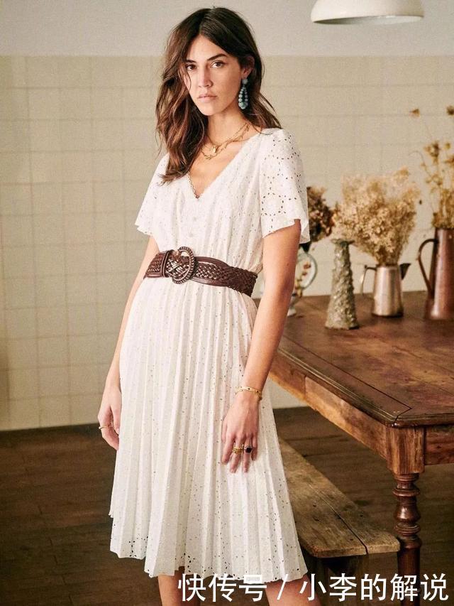 有救|什么身材就穿什么裙子!腿粗、胯宽都有救!