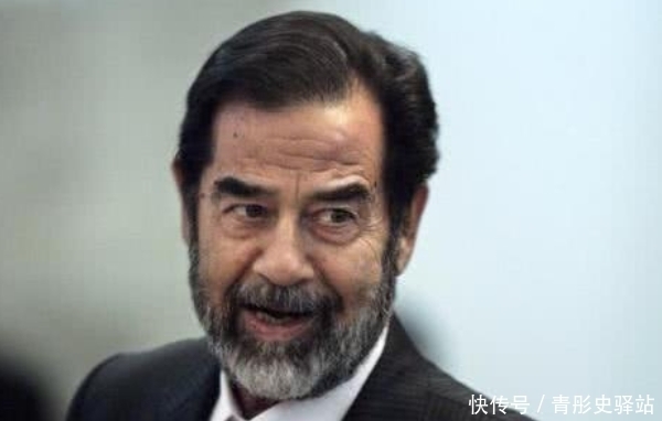 年后|萨达姆死去14年后,大女儿发布父亲临终遗言,伊拉克人民沉默了