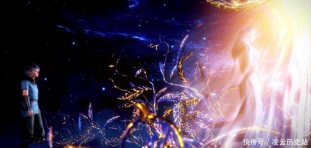 银草|斗罗大陆:唐三双武魂二次觉醒,体内的蓝银草之王终于解放