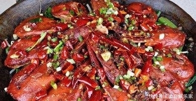 香辣|美食精选,分享几道香辣家常菜菜谱,超解馋的硬菜,食材营养开胃