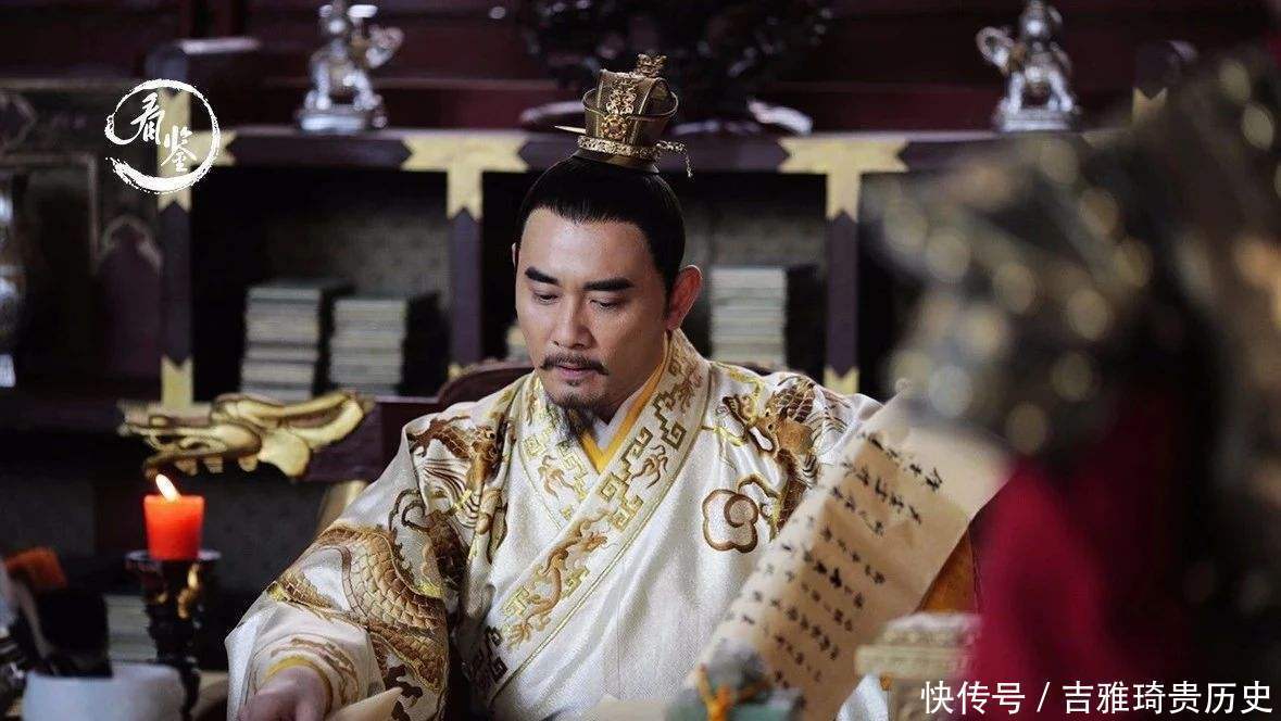 殉葬|朱元璋死后,要求后宫妃子活殉葬,20年后妃子在墓中生下一子