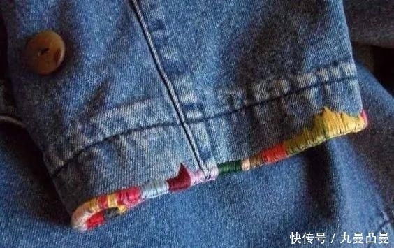 裤子|废旧牛仔裤再设计,让你足不出户换新衣!