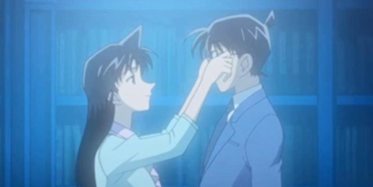 真实|十年后小兰要嫁他人,柯南终于说出自己真实身份,小兰泪目