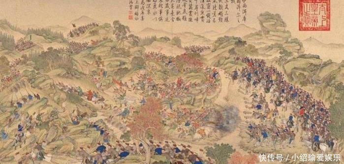 清朝|八旗军的各省驻防有多少人?驻防长官都是什么级别?