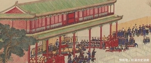 赏赐|乾隆赏赐两个武将,一个要官,一个要妾,前者早死,后者善终