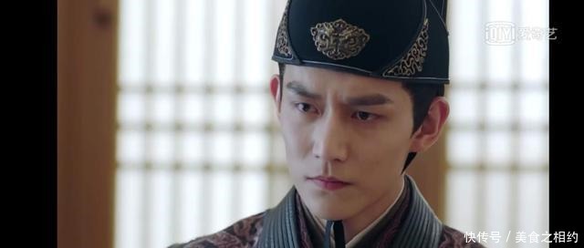 斗嘴|锦衣之下结合原著嗑糖三十二,岑寿和今夏斗嘴,惹怒今夏