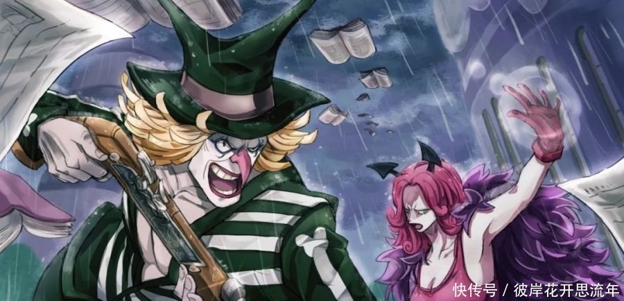  创意|最有创意的8颗恶魔果实，无一例外全是超人系，每一颗都是逆天的能力！