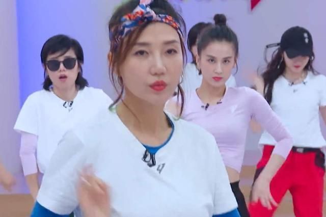 嘉宾|回过头看《浪姐》嘉宾,口碑是靠自己争取的,哪里有什么皇族一说