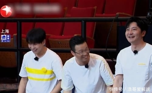  表情|《极限挑战》游戏有多低能？SNH48跳舞，王迅的表情超讽刺