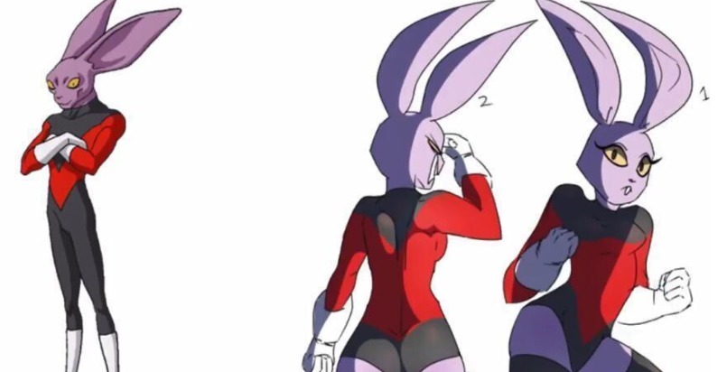  硬汉|七龙珠：当硬汉变身少女，孙悟空让人欲罢不能，贝吉塔超可爱