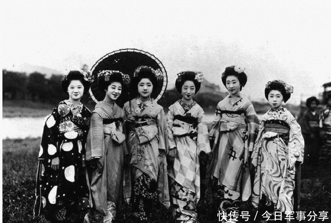 侵略战争|二战时期，日本女人能疯狂到什么地步？